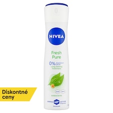 Nivea Fresh Pure Sprej dezodorant 150 ml