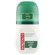 Borotalco Original Extra Dry dezodorant roll-on 150 ml