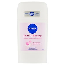 Nivea Pearl & Beauty Tuhý antiperspirant 50 ml