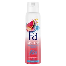 Fa deosprej Fresh&Dry Watermelon Waves 150 ml