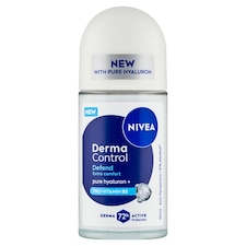 Nivea Derma Control Defend Guľôčkový antiperspirant 50 ml