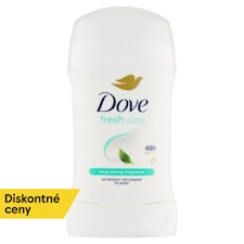 Dove Fresh Care Tuhý antiperspirant 50 ml