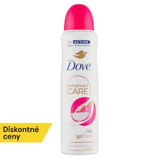 Dove Advanced Care Dragon Fruit&Cocconut Antiperspirant sprej 150 ml