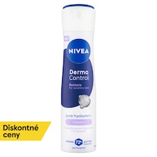 Nivea Derma Control Restore Sprej antiperspirant 150 ml