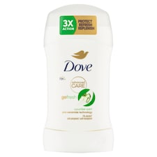 Dove Advanced Care Cucumber Tuhý Antiperspirant 50 ml