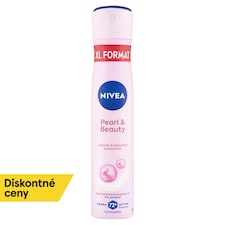Nivea Pearl & Beauty Sprej antiperspirant 200 ml