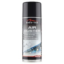 Media-Tech MT2607 stlačený vzduch na čistenie a odstraňovanie prachu 400 ml