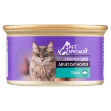 Pet Specialist Pena pre mačky s tuniakom 85 g