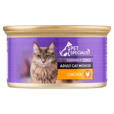Pet Specialist Pena pre mačky s kuracinou 85 g