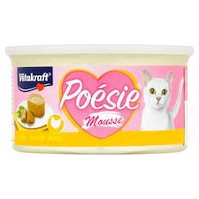 Vitakraft Poésie Mousse + kurča 85 g
