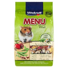 Vitakraft Škrečky kompletné krmivo 400 g