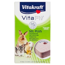 Vitakraft Vita Fit Soľný kameň 1 ks 40 g