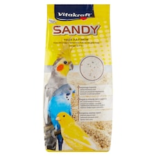 Vitakraft Sandy piesok pre vtáky 2,5 kg