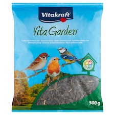 Vitakraft Vita Garden Černa slnečnica 500 g