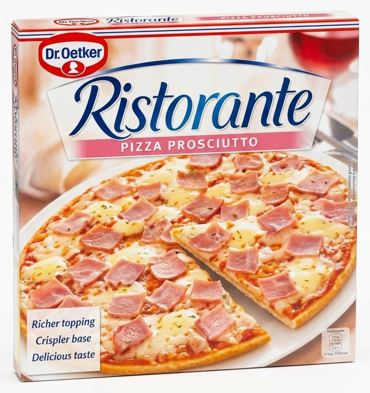 Dr. Oetker Ristorante Pizza