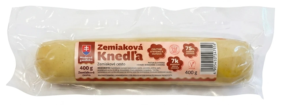 Zemiaková Knedľa