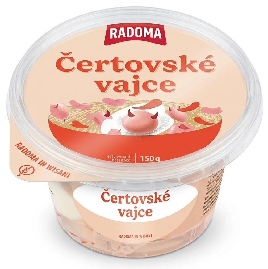 Čertovské vajce
