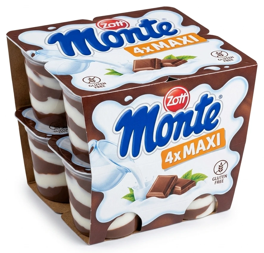 Zott Monte Maxi