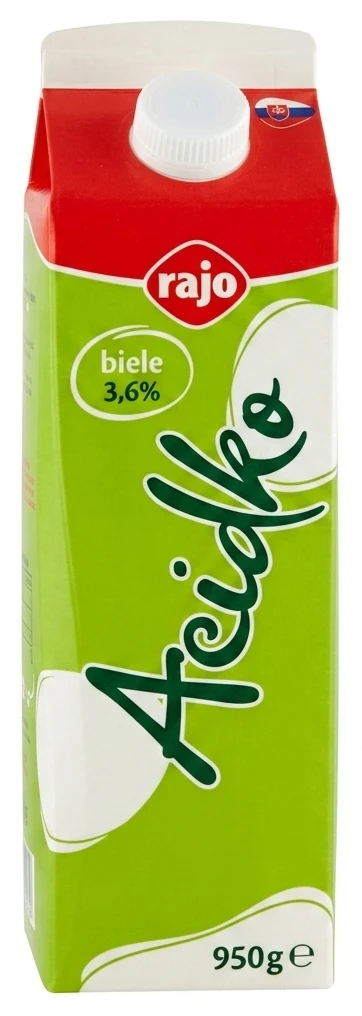 Rajo Acidko Biele