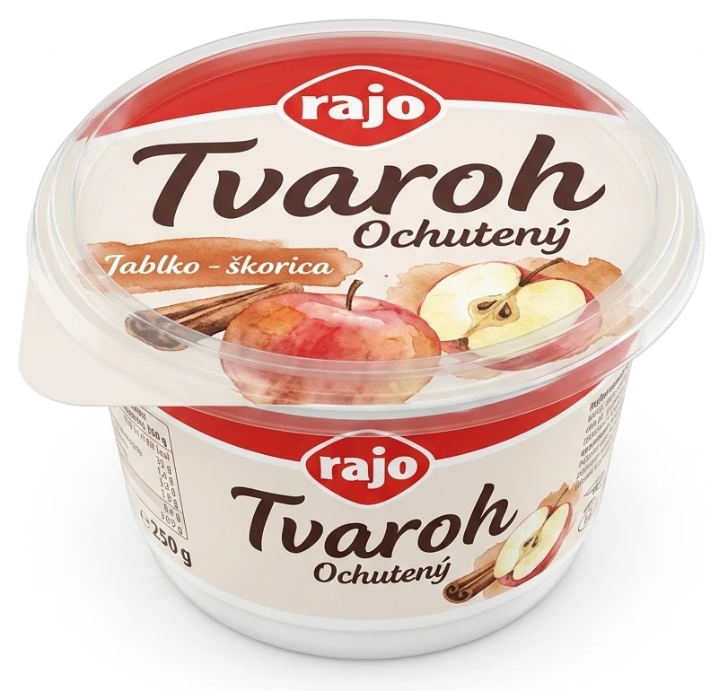Rajo Tvaroh Ochutený