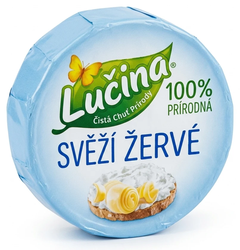 Lučina Svěží žervé