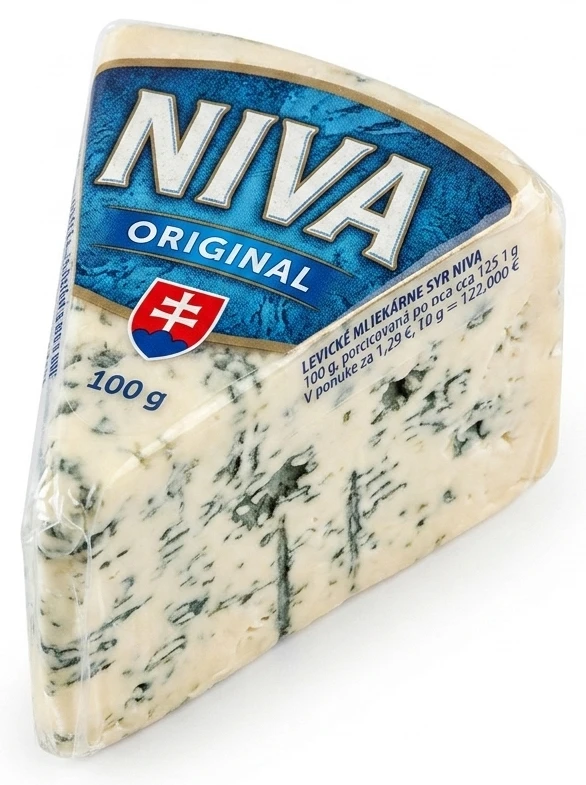 Levické mliekárne Syr Niva