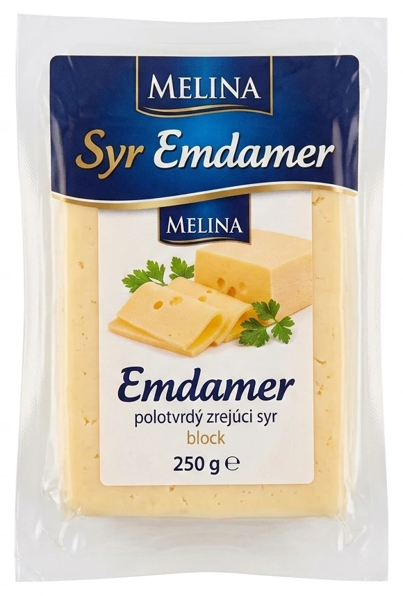 Melina Syr Emdamer