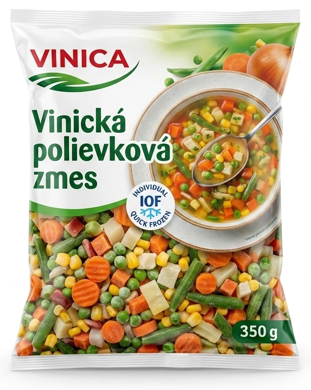 Vinica Zmes polievková