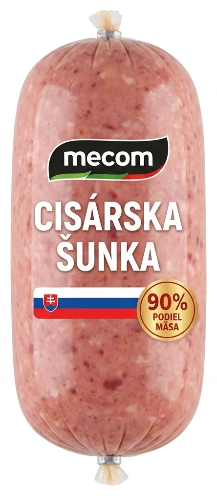 Mecom cisárska šunka