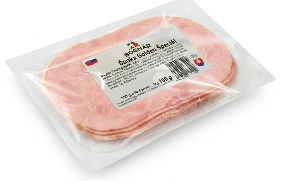 Bognár šunka golden špeciál