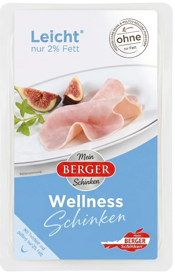 Berger šunka wellness