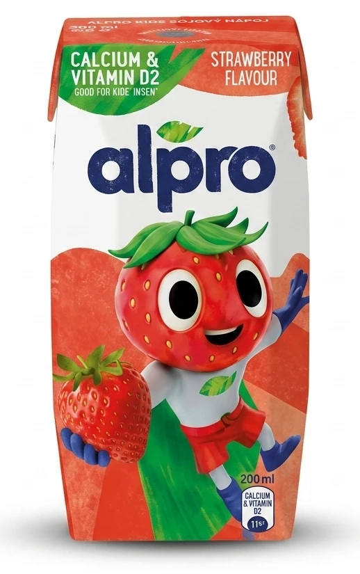 ALPRO KIDS SÓJOVÝ NÁPOJ