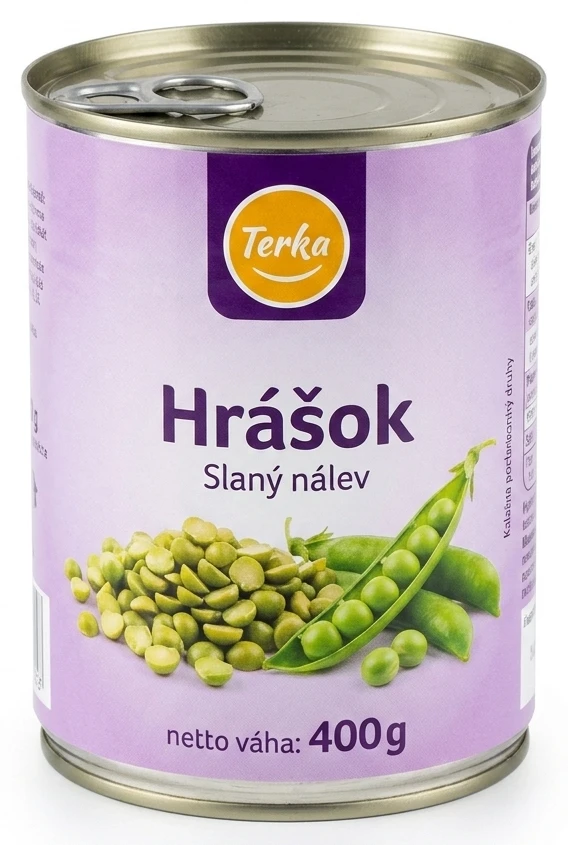 Terka Hrášok