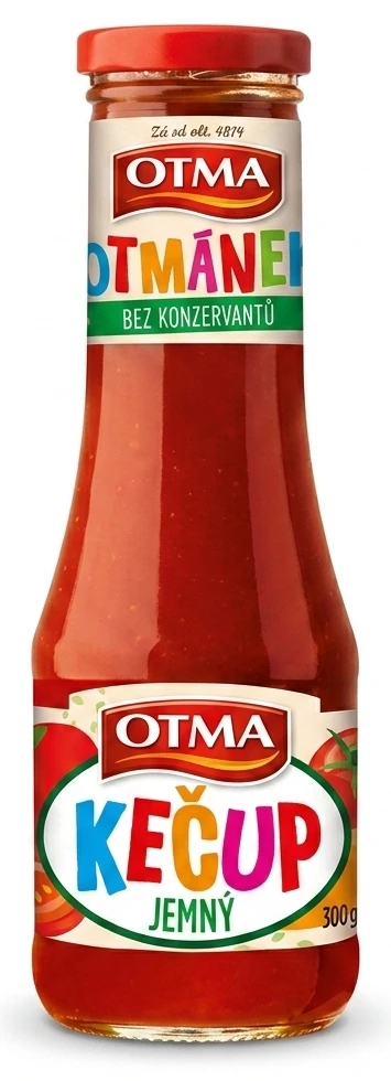OTMANEK KEČUP