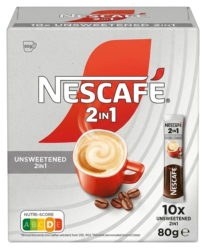 NESCAFÉ 2IN1