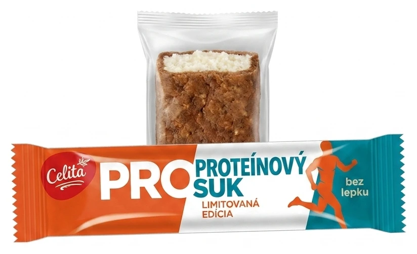 CELITA PROTEÍNOVÝ SUK