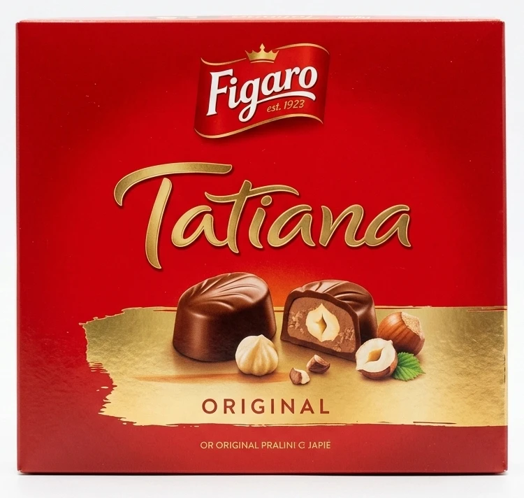 Figaro Tatiana dezert