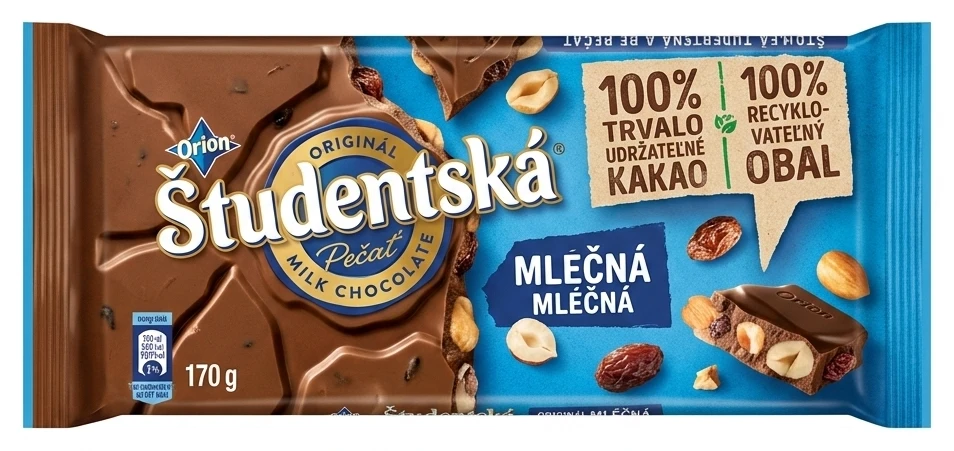 Orion Študentská pečať