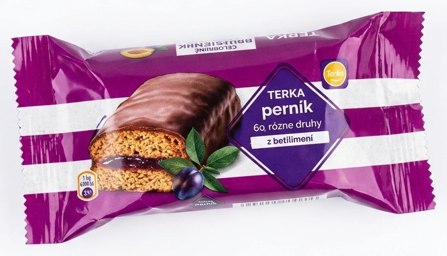 Terka perník