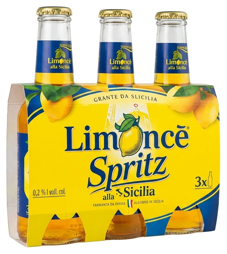 Limonce Spritz