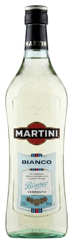 Martini Bianco Vermouth