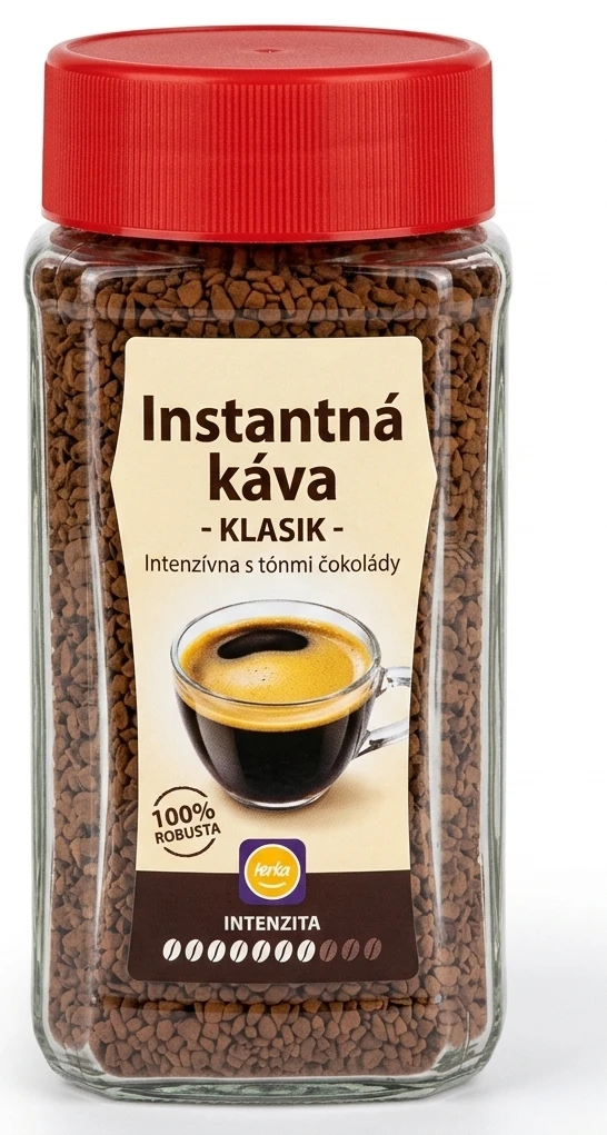 Terka Káva Instantná Klasik