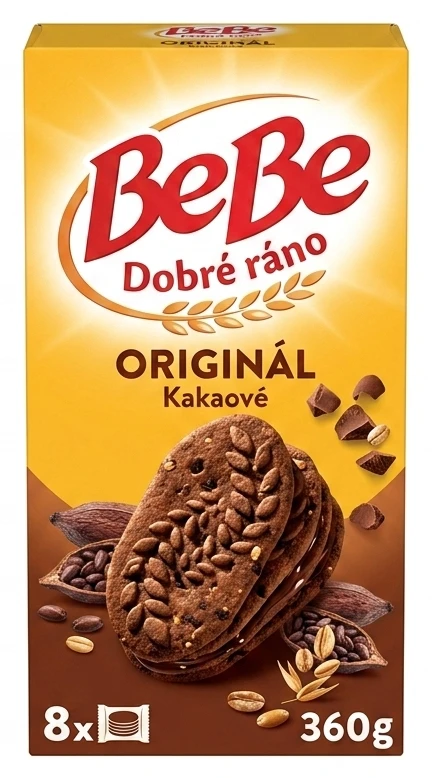 BeBe Dobré ráno