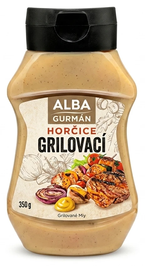 Alba Gurmán Horčica