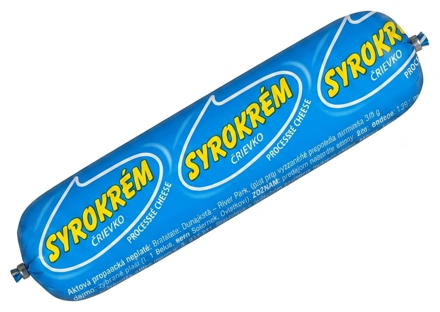 Syrokrém Črievko
