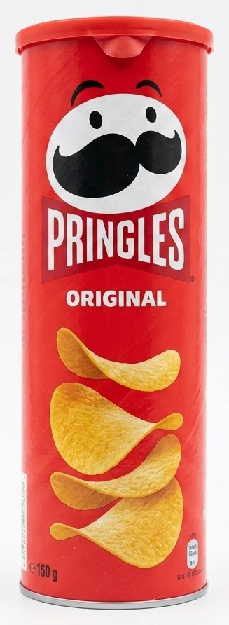Lupienky Pringles