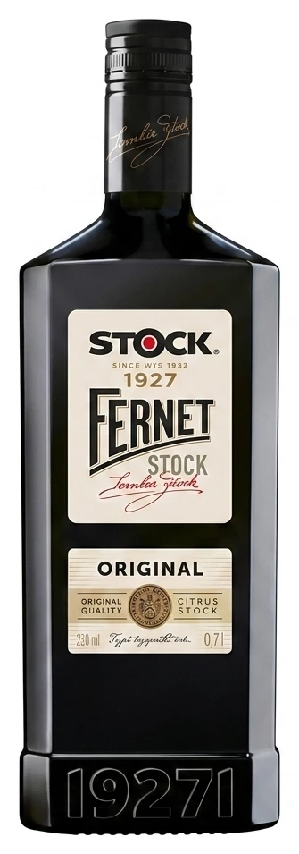 Fernet Stock