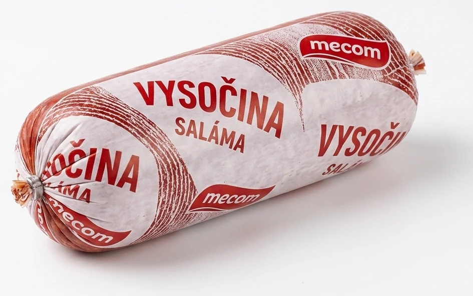Vysočina saláma