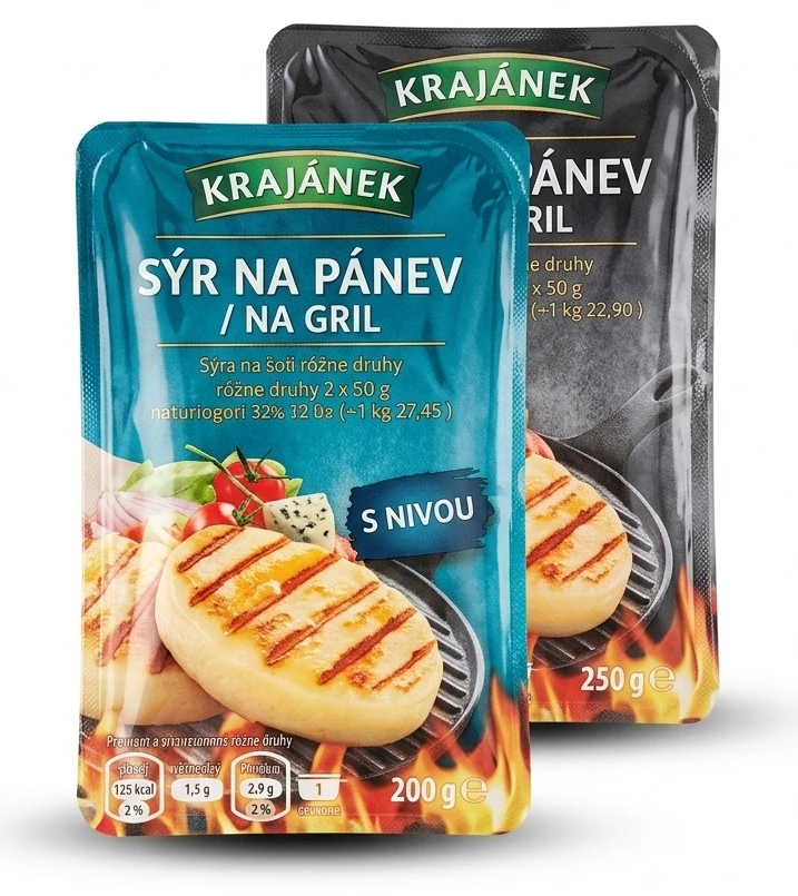 Sýr na panvicu