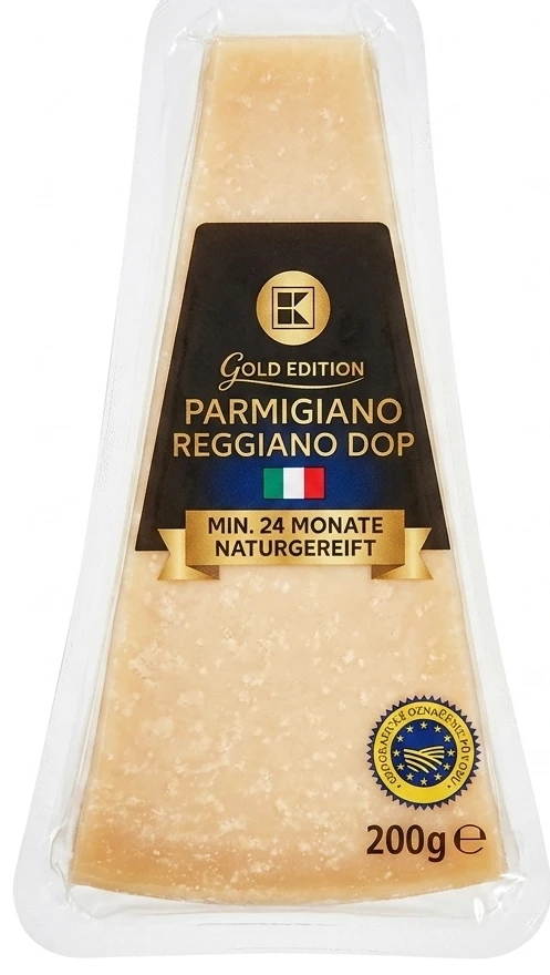 K-GOLD EDITION Parmigiano Reggiano 32%